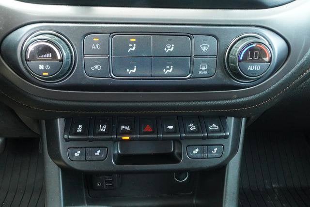 2021 GMC Canyon 4WD AT4 w/Leather