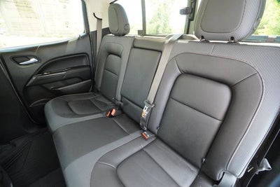 2021 GMC Canyon 4WD AT4 w/Leather