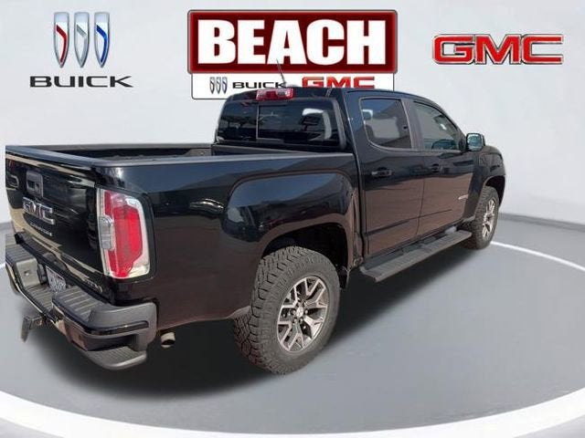 2021 GMC Canyon 4WD AT4 w/Leather