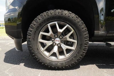 2021 GMC Canyon 4WD AT4 w/Leather