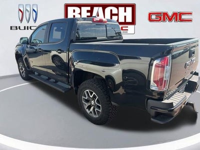 2021 GMC Canyon 4WD AT4 w/Leather