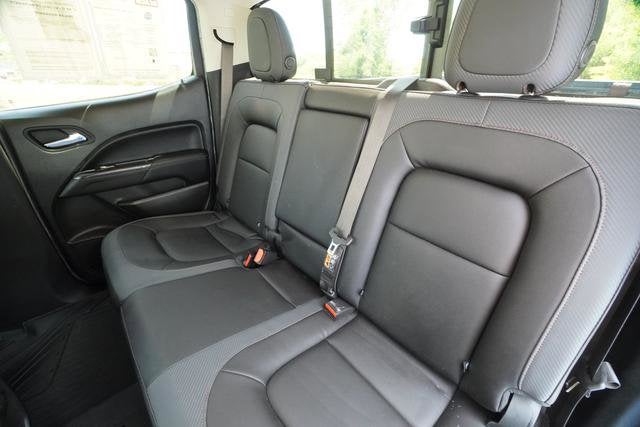 2021 GMC Canyon 4WD AT4 w/Leather