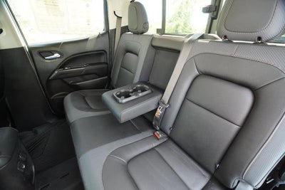 2021 GMC Canyon 4WD AT4 w/Leather