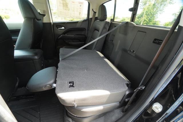 2021 GMC Canyon 4WD AT4 w/Leather