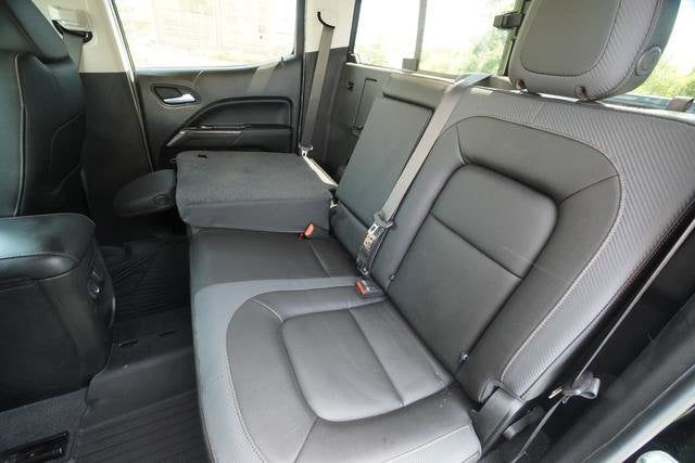 2021 GMC Canyon 4WD AT4 w/Leather