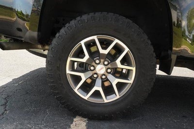2021 GMC Canyon 4WD AT4 w/Leather