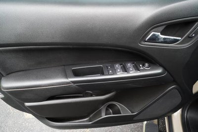 2022 GMC Canyon AT4 - Leather