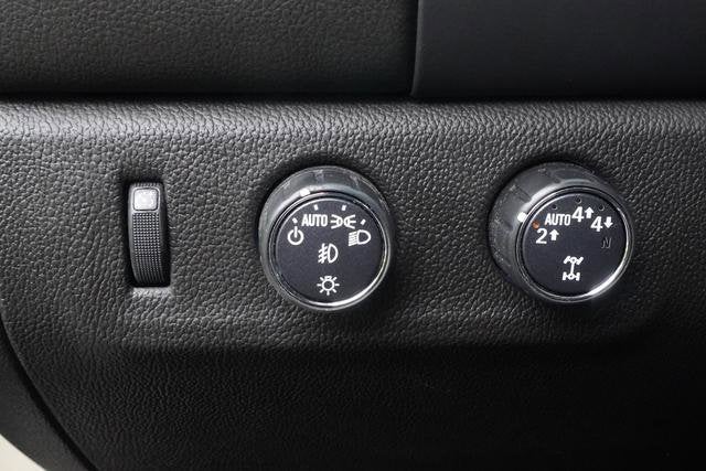 2022 GMC Canyon AT4 - Leather