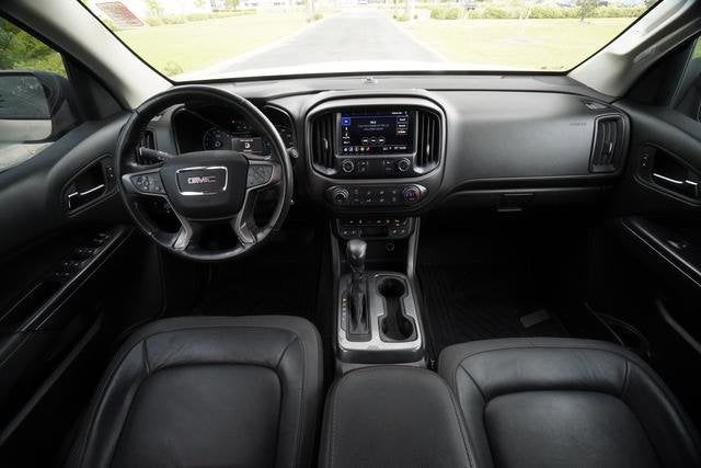 2022 GMC Canyon AT4 - Leather