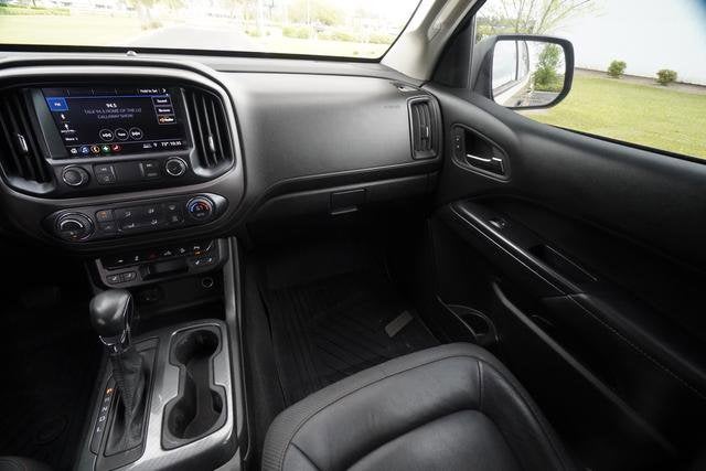 2022 GMC Canyon AT4 - Leather