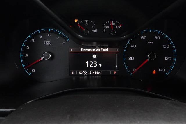 2022 GMC Canyon AT4 - Leather