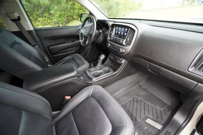 2022 GMC Canyon AT4 - Leather