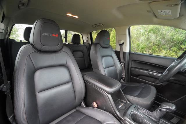 2022 GMC Canyon AT4 - Leather