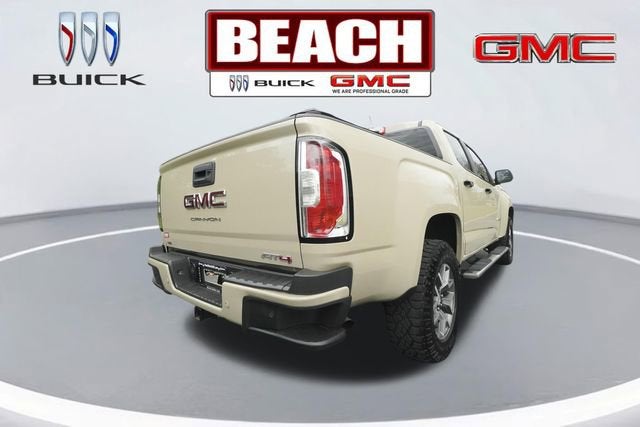 2022 GMC Canyon AT4 - Leather