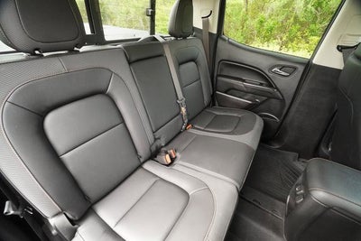 2022 GMC Canyon AT4 - Leather
