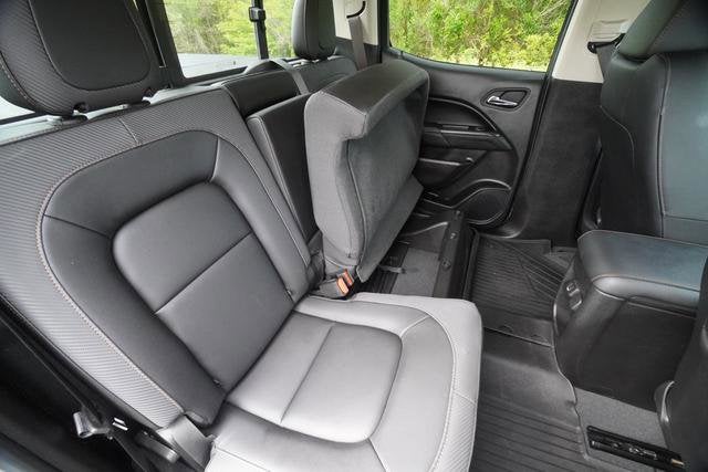 2022 GMC Canyon AT4 - Leather