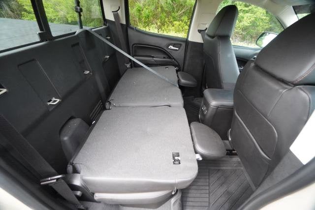 2022 GMC Canyon AT4 - Leather