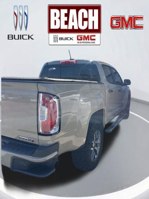 2022 GMC Canyon AT4 - Leather