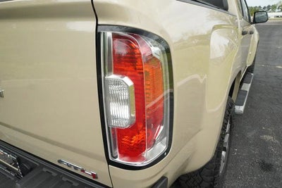 2022 GMC Canyon AT4 - Leather