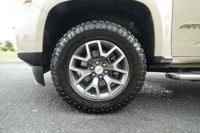2022 GMC Canyon AT4 - Leather