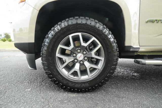 2022 GMC Canyon AT4 - Leather