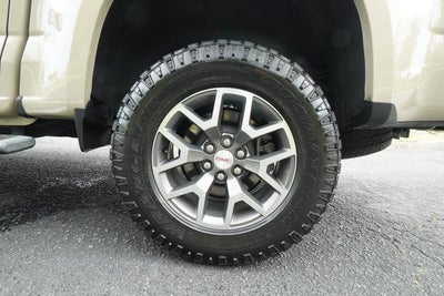 2022 GMC Canyon AT4 - Leather