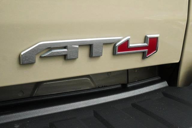 2022 GMC Canyon AT4 - Leather
