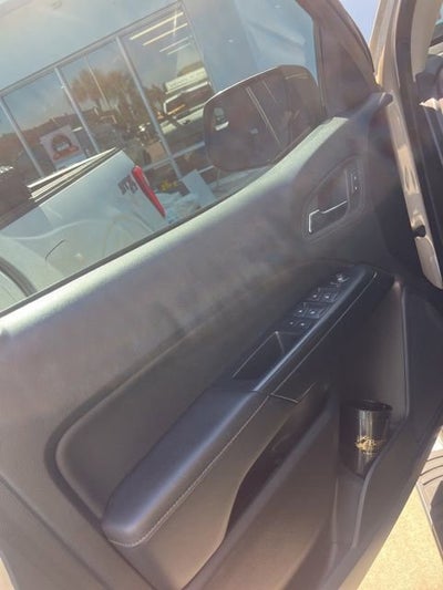 2022 GMC Canyon AT4 - Leather