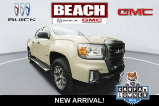 2022 GMC Canyon AT4 - Leather
