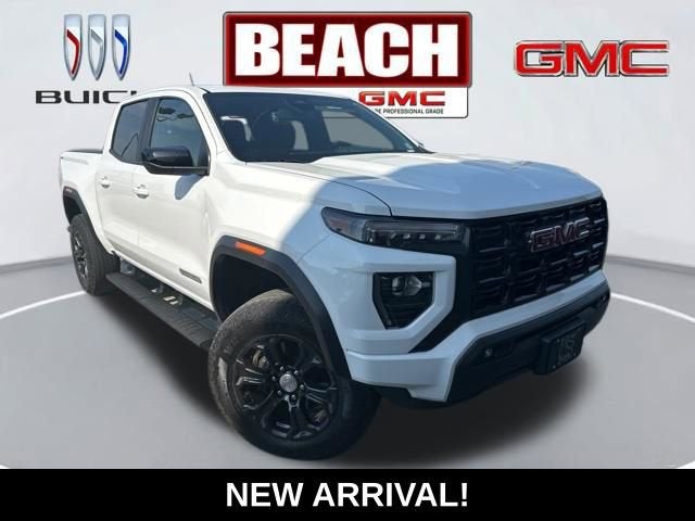 2023 GMC Canyon Elevation