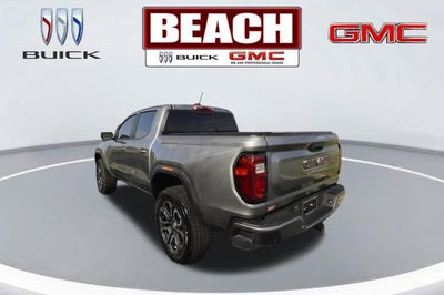 2024 GMC Canyon AT4