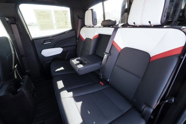 2024 GMC Canyon AT4X