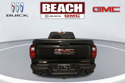 2024 GMC Canyon AT4X