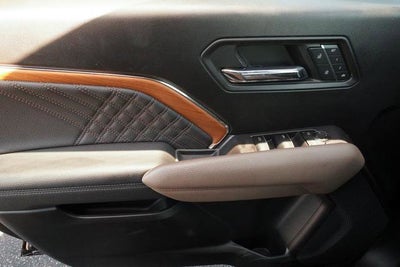 2023 GMC Canyon Denali