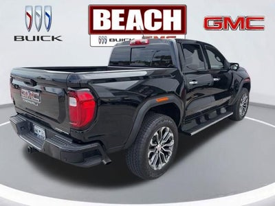 2023 GMC Canyon Denali