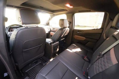 2023 GMC Canyon Denali