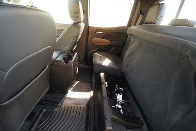 2023 GMC Canyon Denali