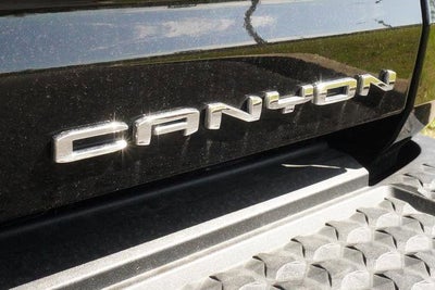 2023 GMC Canyon Denali