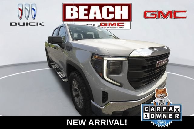 2024 GMC Sierra 1500 Pro