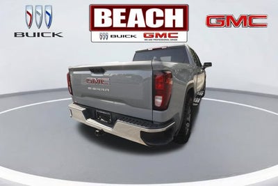 2024 GMC Sierra 1500 Pro