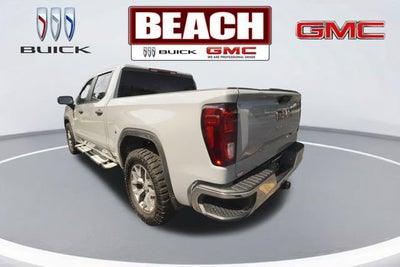 2024 GMC Sierra 1500 Pro