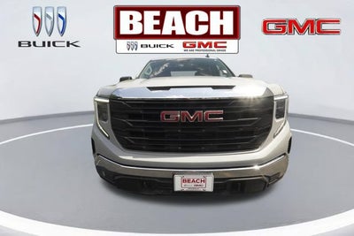 2024 GMC Sierra 1500 Pro