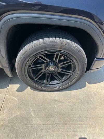 2022 GMC Sierra 1500 Elevation