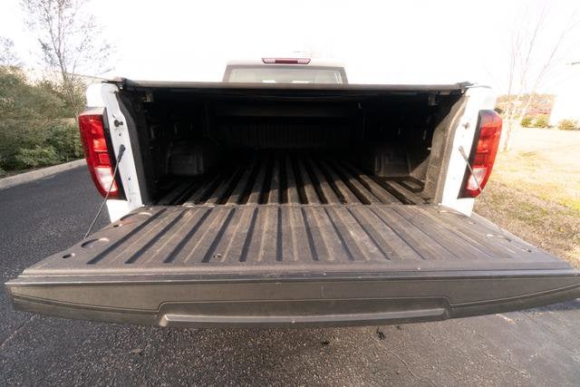 2023 GMC Sierra 1500 Pro