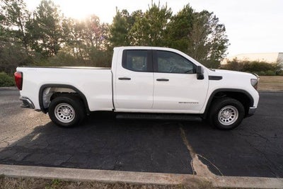 2023 GMC Sierra 1500 Pro