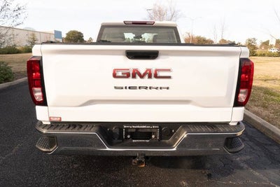2023 GMC Sierra 1500 Pro
