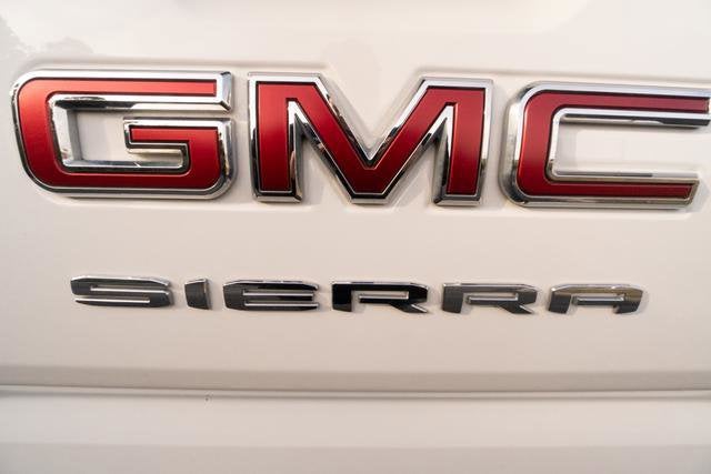 2023 GMC Sierra 1500 Pro