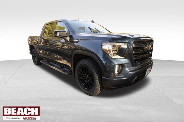 2020 GMC Sierra 1500 Elevation