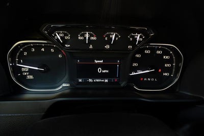 2020 GMC Sierra 1500 Elevation