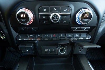 2020 GMC Sierra 1500 Elevation